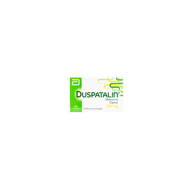 Duspatalin Liberacion Prol 200Mg 14 Caps