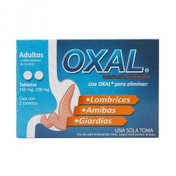 Oxal 2 Tabs