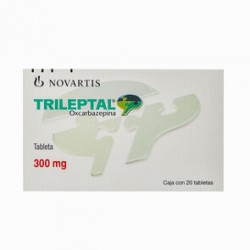 Trileptal 300mg - 20 tabs