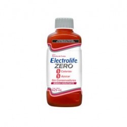 Electrolife Zero Ponche De Frutas 625Ml