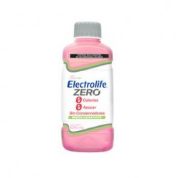 Electrolife Zero Fresa Kiwi 625Ml