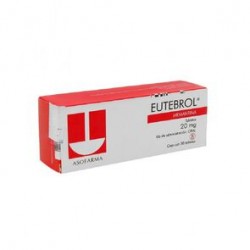 Eutebrol 20mg 30 tabs