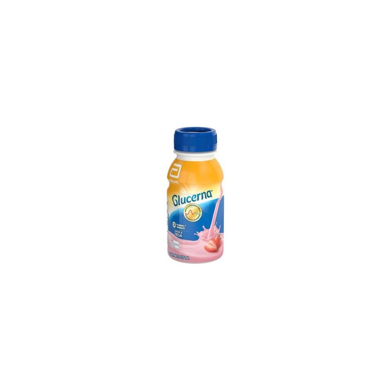 Glucerna Fresa 237Ml