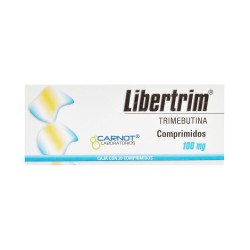 Libertrim 100Mg 20 Comp