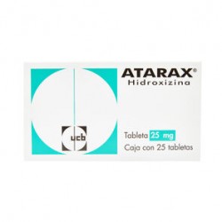 Atarax 25Mg 25 Gra