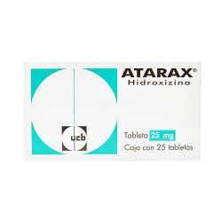 Atarax 25Mg 25 Gra