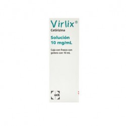 Virlix Gotas 0.5Mg/Ml 10Ml