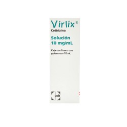 Virlix Gotas 0.5Mg/Ml 10Ml