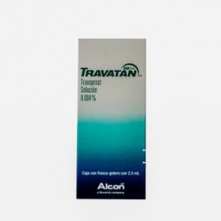 Travatan 2.5Ml 1 Frc