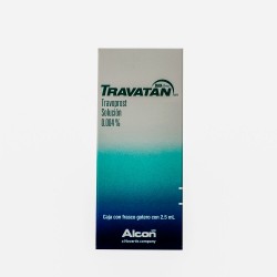Travatan 2.5Ml 1 Frc