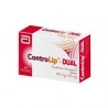 Controlip Dual 145Mg/20Mg 30 Tabs