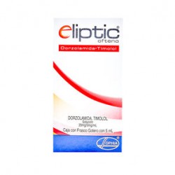 Eliptic Ofteno Solución 5Ml