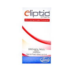 Eliptic Ofteno Solución 5Ml