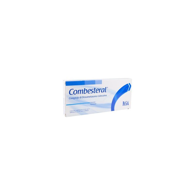 Combeste Solucion In 1Ml/2Ml 2 Amp/1 Jga