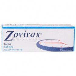 Zovirax Crema 5G