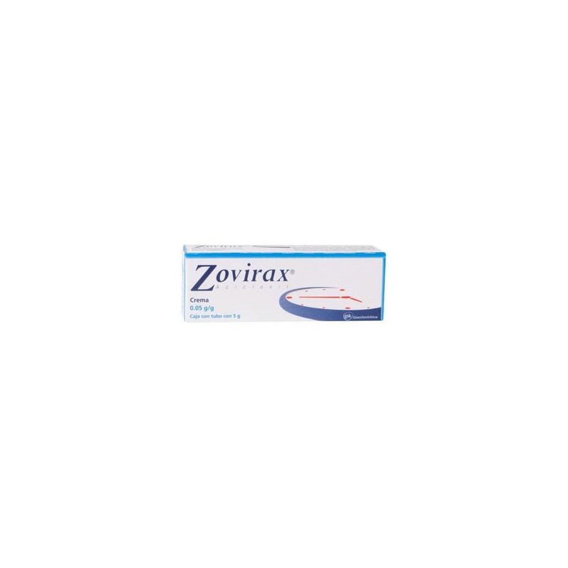Zovirax Crema 5G