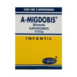 A-Migdobis Infantil 0.022G 2 Sups