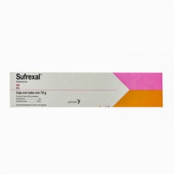 Sufrexal 2% Gel 78G
