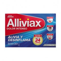 Alliviax 10 Tabs