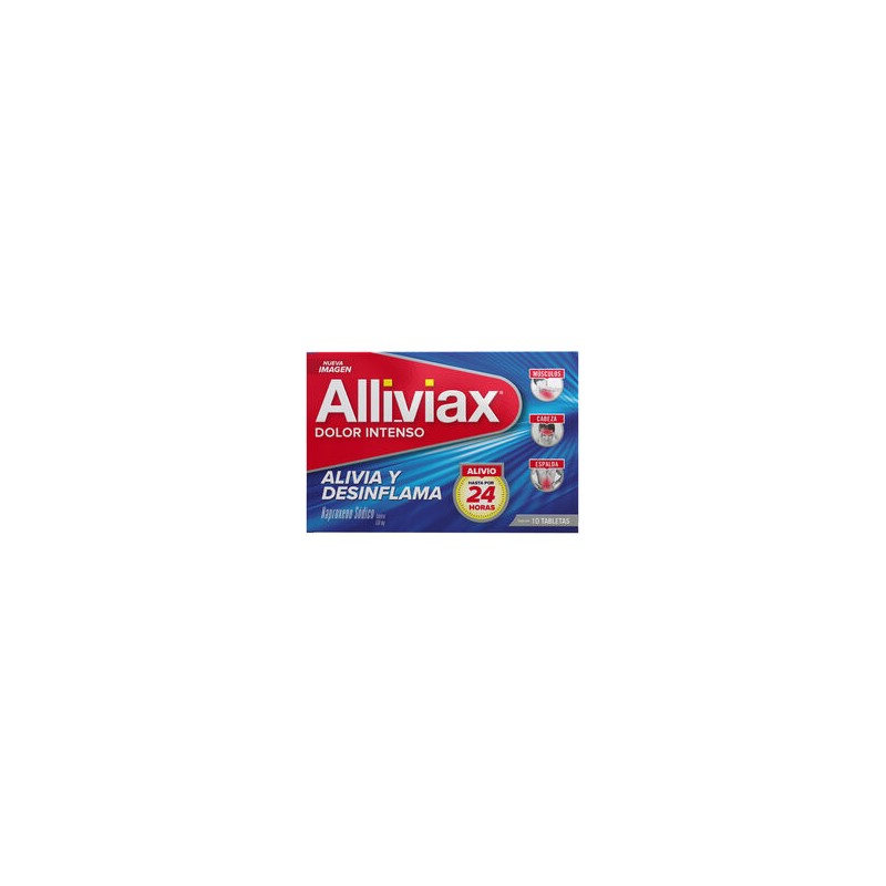 Alliviax 10 Tabs