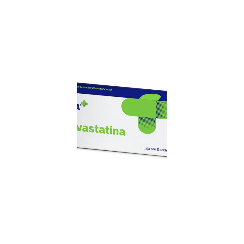 Yza Pravastatina 20Mg 15 Tabs