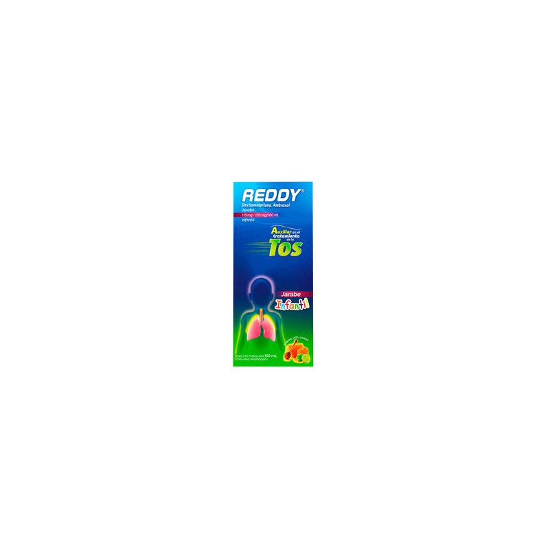 REDDY JARABE INFANTIL 150 ML