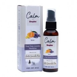 Calm By Simplex Aceite Escencial S 60Ml