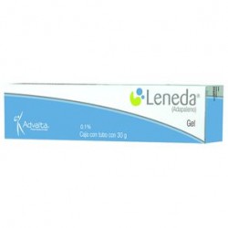 Leneda 1% Gel 30G 1 Tubo