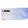 Sabro Masticable 0.5G 20 Comp