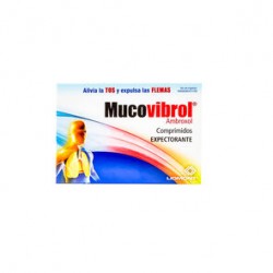 Mucovibrol 30mg 20 comp
