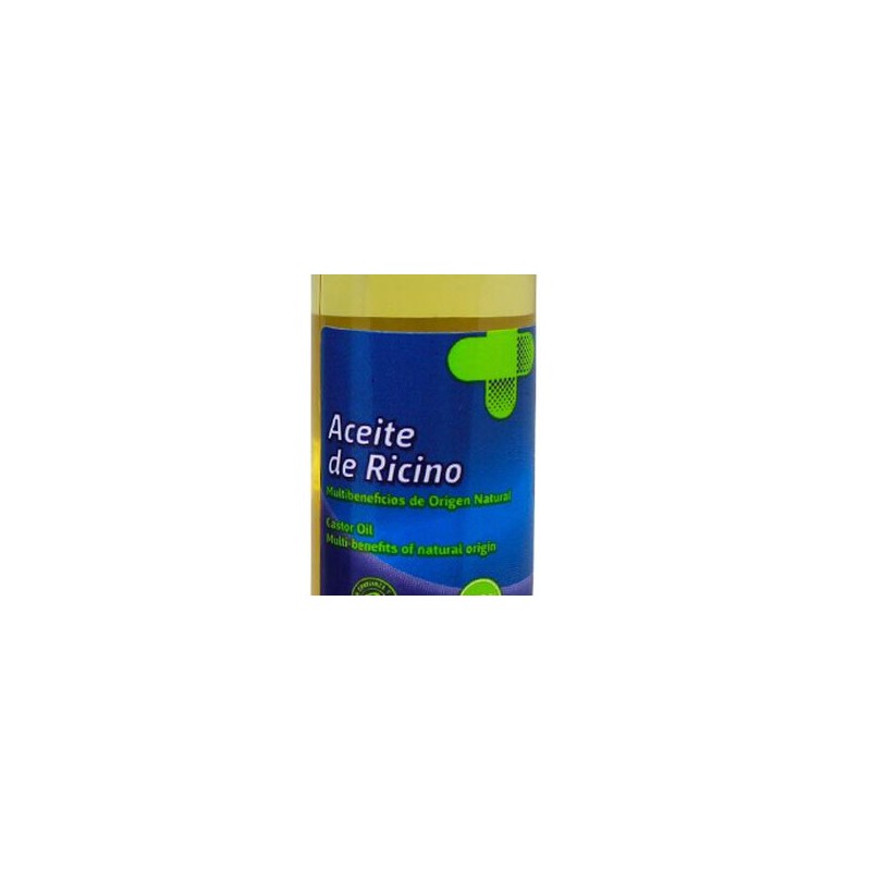 Yza Aceite De Ricino 60Ml 1 Pza