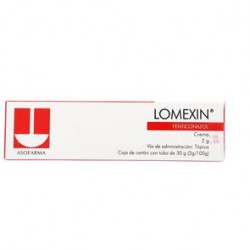 Lomexin Crema 30G