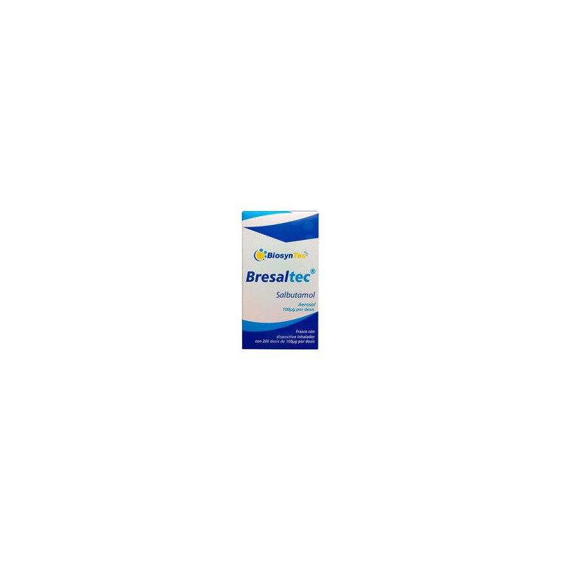 Bresaltec Salbutamol Aerosol 100Mcg