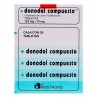 Donodol Compuesto 125Mg 20 Tabs