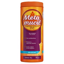 Metamucil Naranja 425g