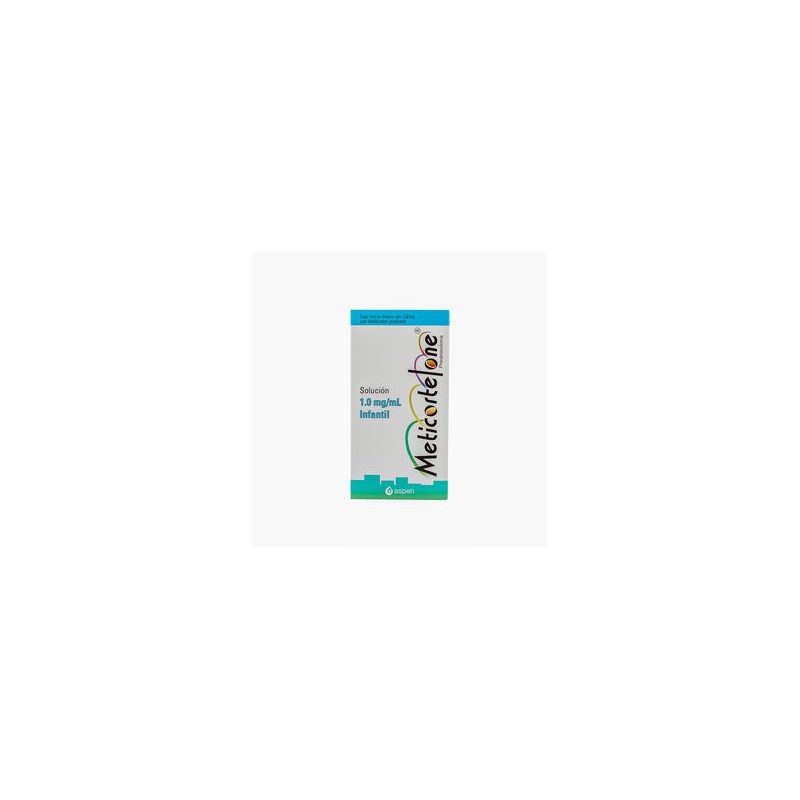 Meticortelone 1.0Mg/Ml 120Ml