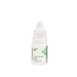 Yza Diclofenaco 1Mg/Ml 5Ml