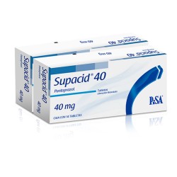 Supacid 40Mg 14 Gra
