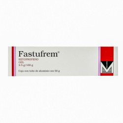 Fastufrem Gel 50g