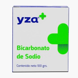 Yza Bicarbonato De Sodio 100G