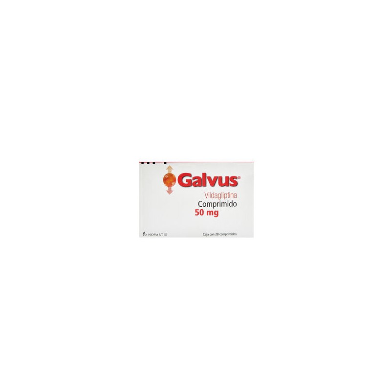 Galvus 50Mg 28 Comp