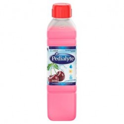 Pedialyte 30 Cereza Solucion 500Ml