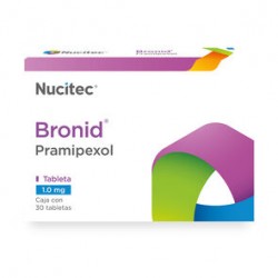 Bronid 1.0mg 30 tabs