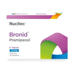 Bronid 1.0mg 30 tabs