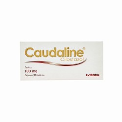 Caudaline 100Mg 30 Tabs