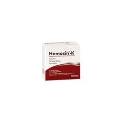 Hemosin K Im Frasco Ampula 5Ml