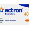 Actron -400 400Mg 30 Caps