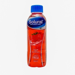Solural Fresa Solucion 500Ml