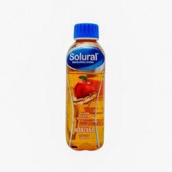 Solural Manzana Solucion 500Ml