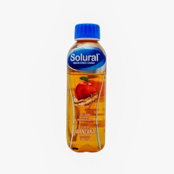 Solural Manzana Solucion 500Ml